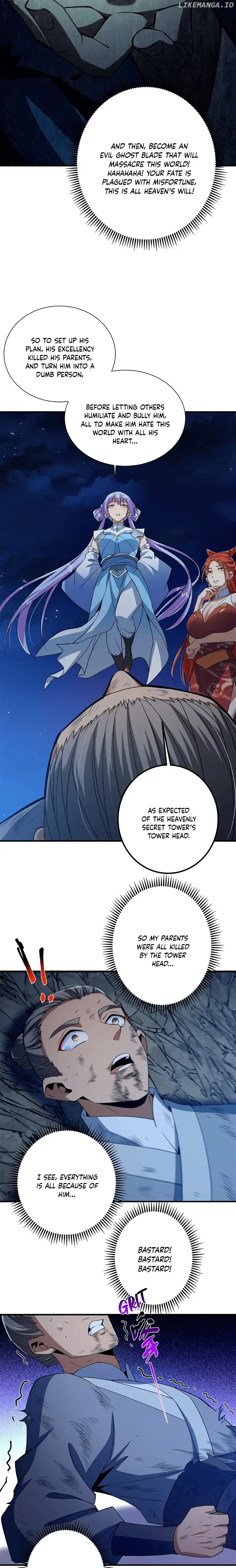 Keep A Low Profile, Sect Leader Chapter 366 - Page 11