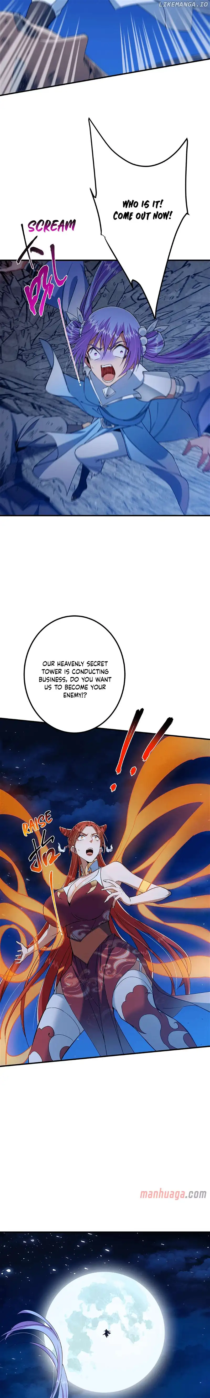 Keep A Low Profile, Sect Leader Chapter 366 - Page 14
