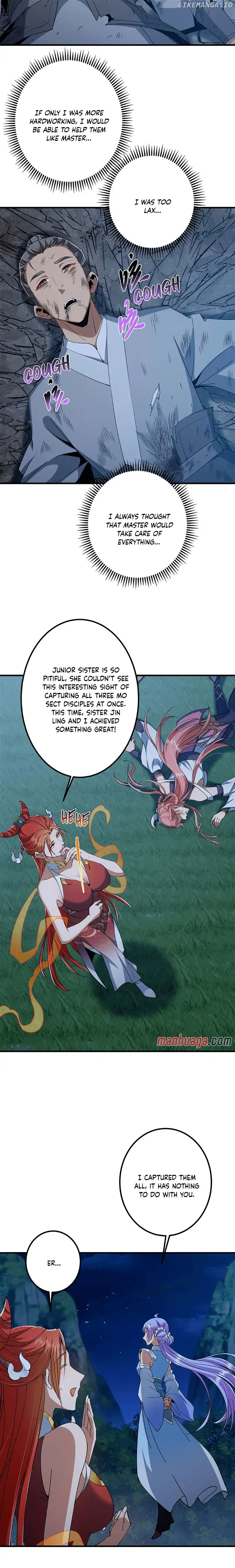 Keep A Low Profile, Sect Leader Chapter 366 - Page 3
