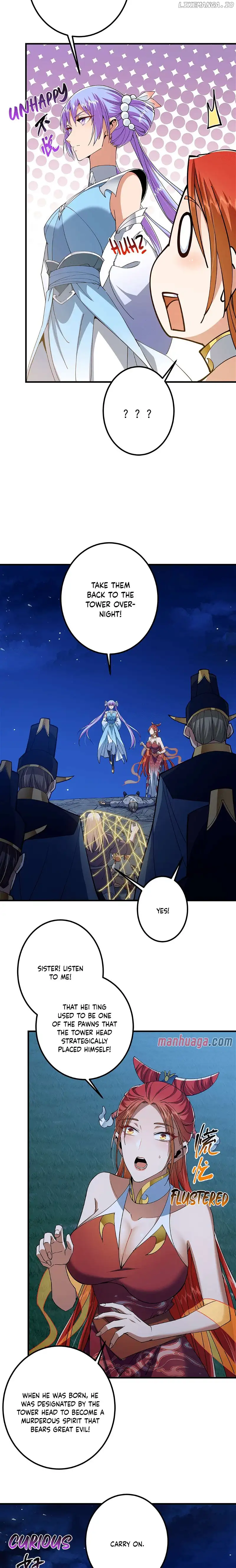 Keep A Low Profile, Sect Leader Chapter 366 - Page 5