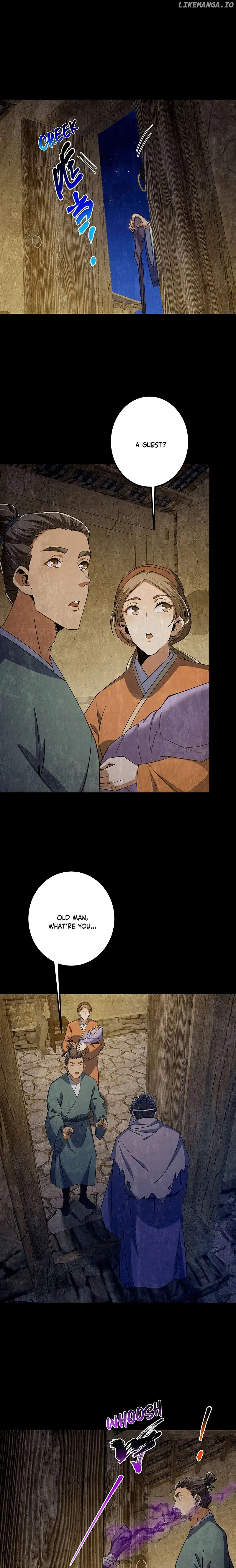 Keep A Low Profile, Sect Leader Chapter 366 - Page 7
