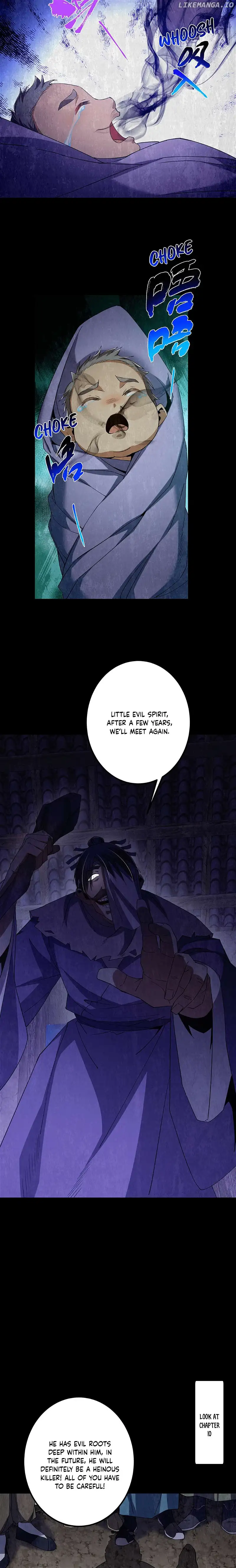 Keep A Low Profile, Sect Leader Chapter 366 - Page 9