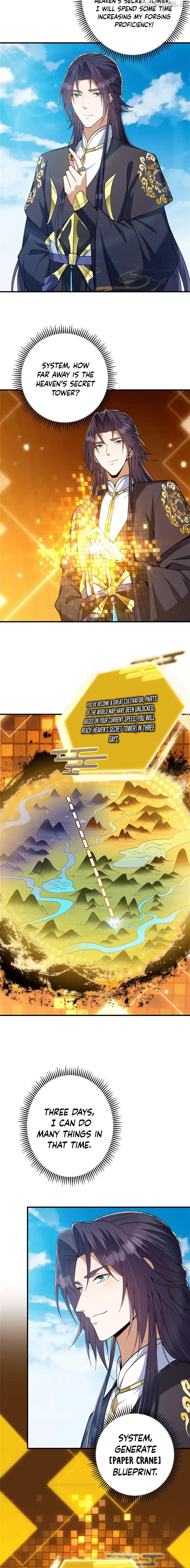 Keep A Low Profile, Sect Leader Chapter 369 - Page 11