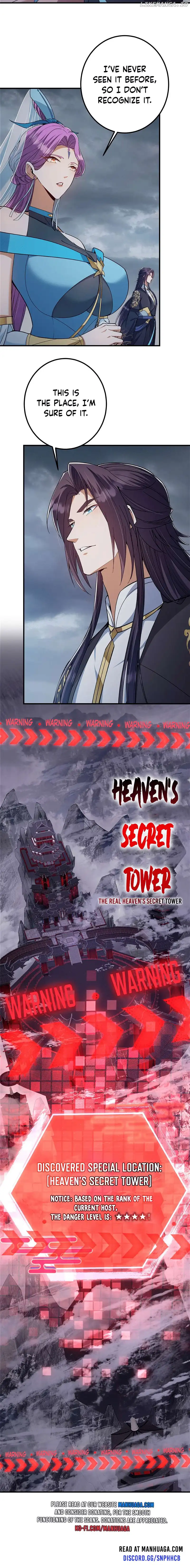 Keep A Low Profile, Sect Leader Chapter 369 - Page 14
