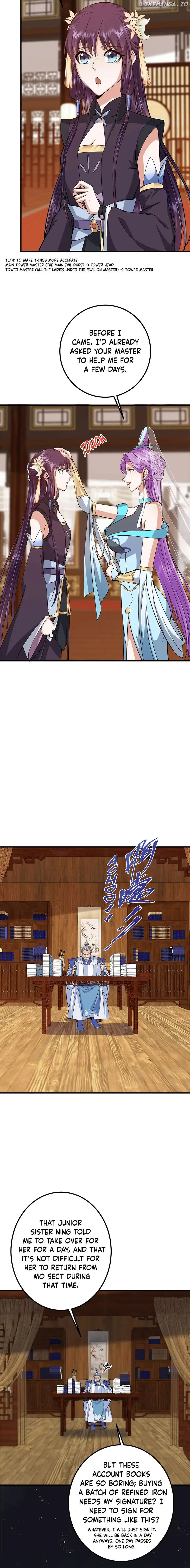 Keep A Low Profile, Sect Leader Chapter 369 - Page 4