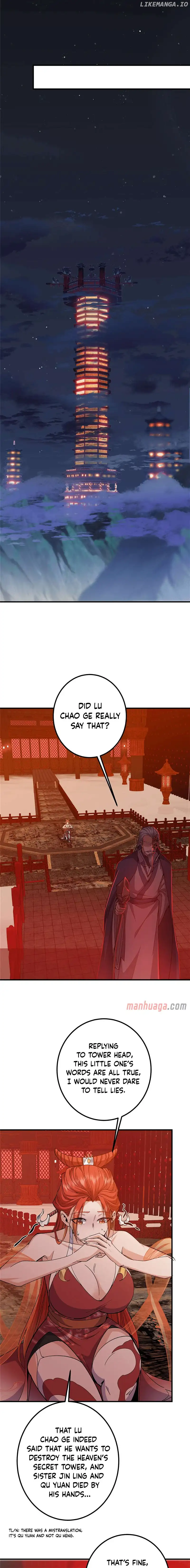 Keep A Low Profile, Sect Leader Chapter 369 - Page 5
