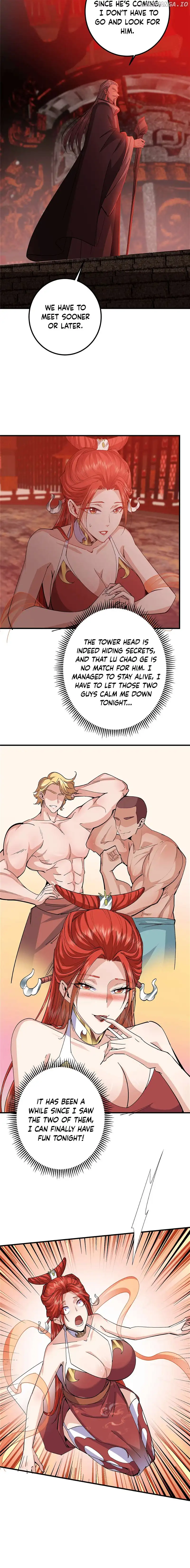 Keep A Low Profile, Sect Leader Chapter 369 - Page 6