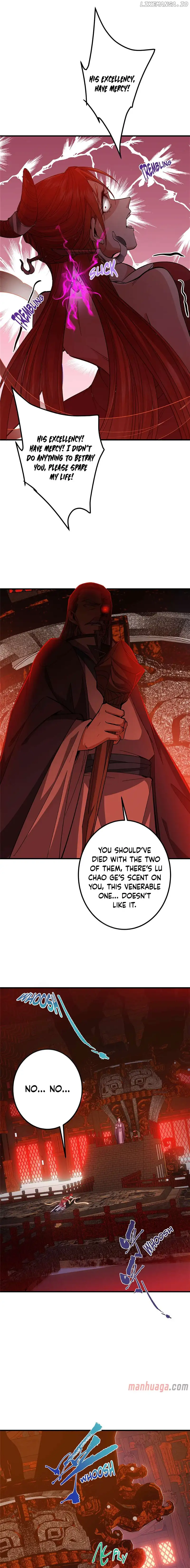 Keep A Low Profile, Sect Leader Chapter 369 - Page 7