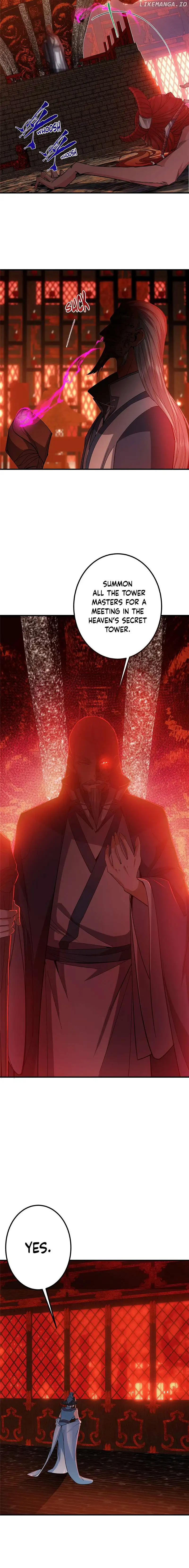 Keep A Low Profile, Sect Leader Chapter 369 - Page 8