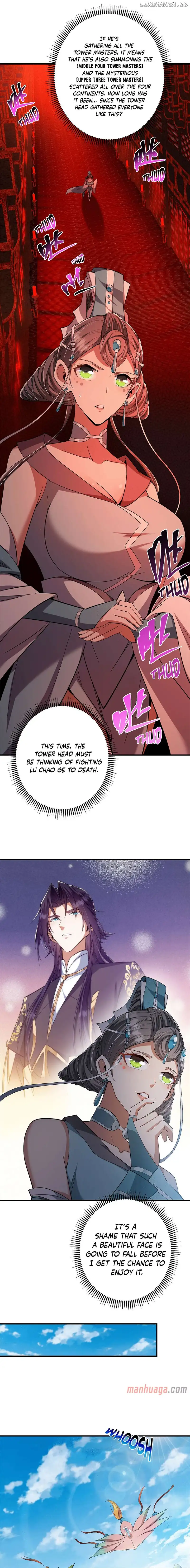 Keep A Low Profile, Sect Leader Chapter 369 - Page 9