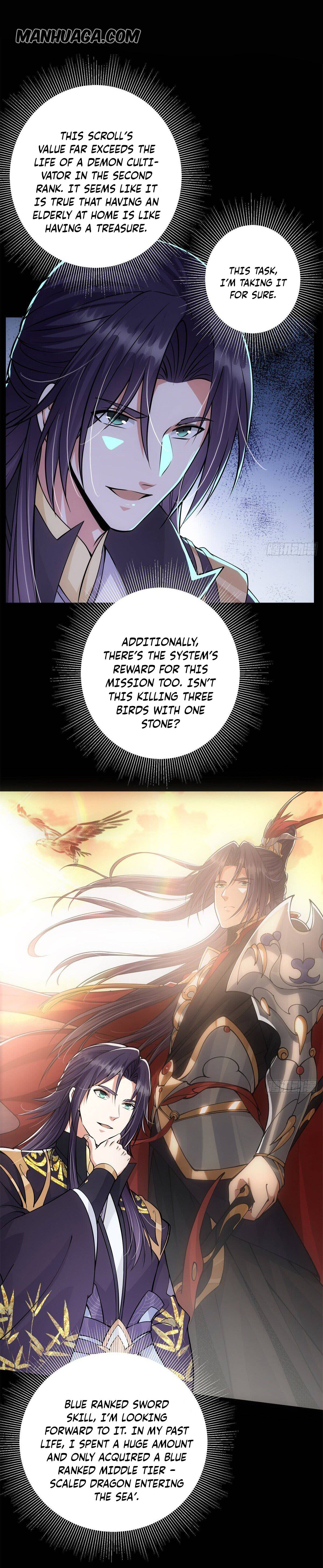 Keep A Low Profile, Sect Leader Chapter 37 - Page 10