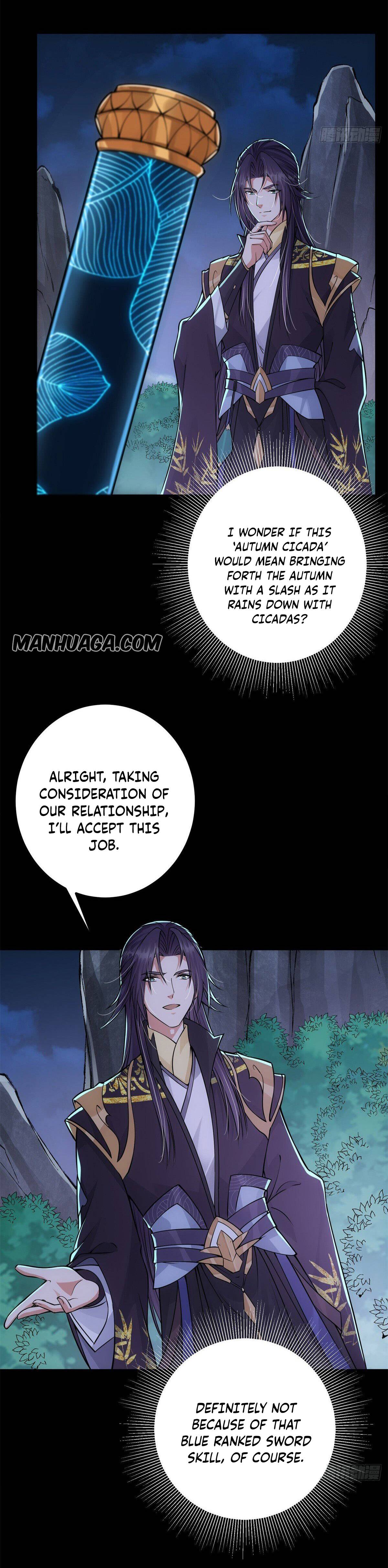 Keep A Low Profile, Sect Leader Chapter 37 - Page 12