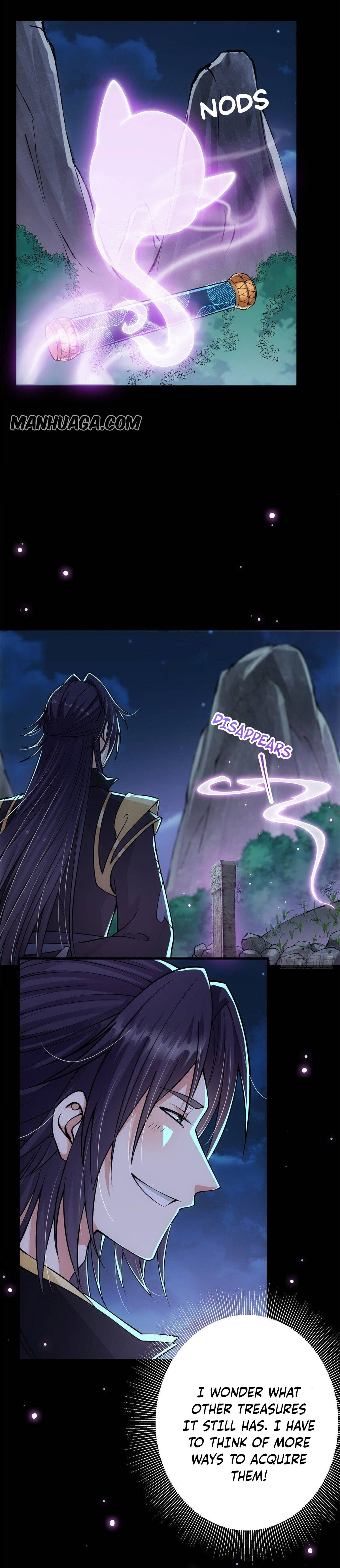 Keep A Low Profile, Sect Leader Chapter 37 - Page 13