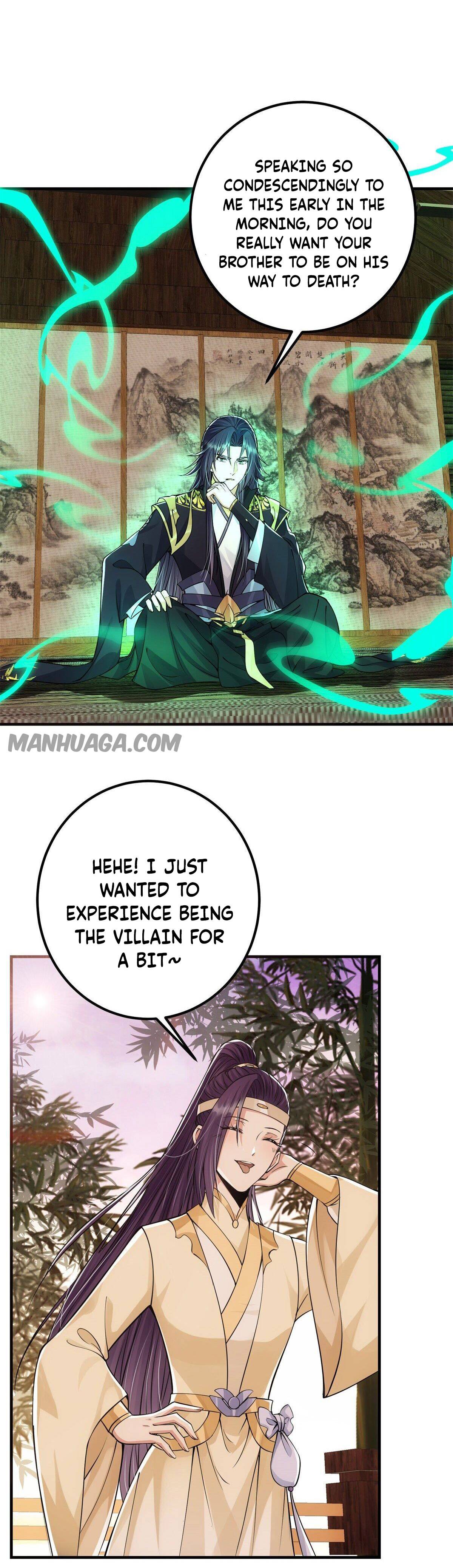 Keep A Low Profile, Sect Leader Chapter 37 - Page 16