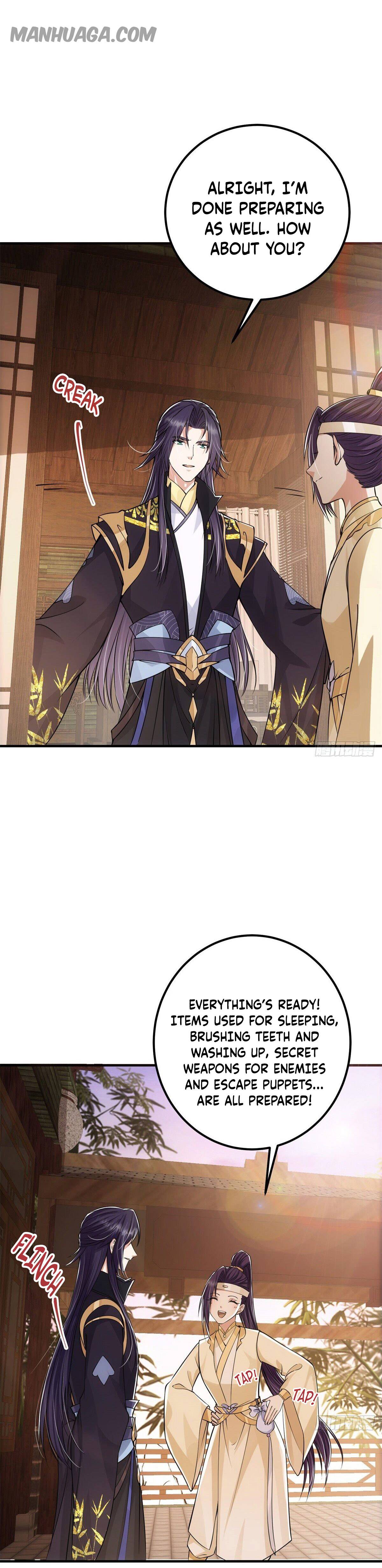 Keep A Low Profile, Sect Leader Chapter 37 - Page 17