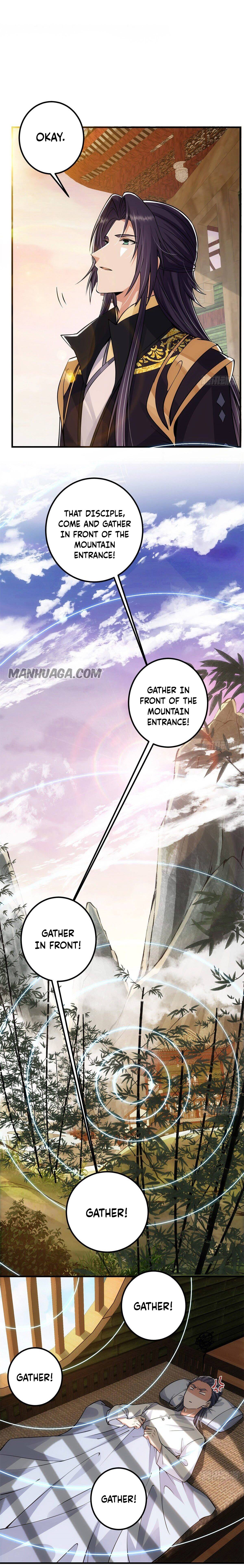 Keep A Low Profile, Sect Leader Chapter 37 - Page 19