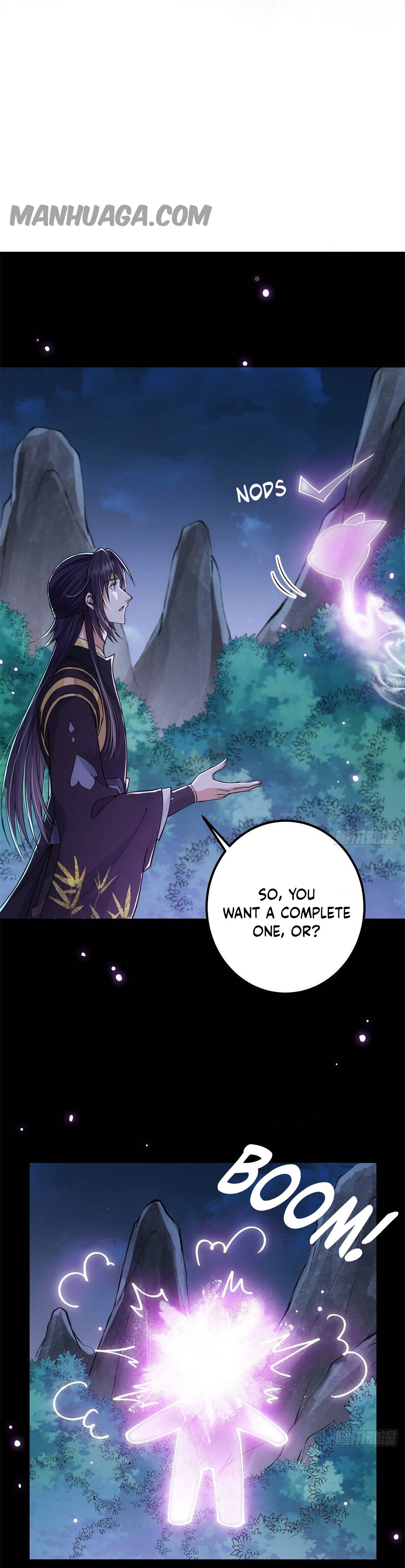 Keep A Low Profile, Sect Leader Chapter 37 - Page 4