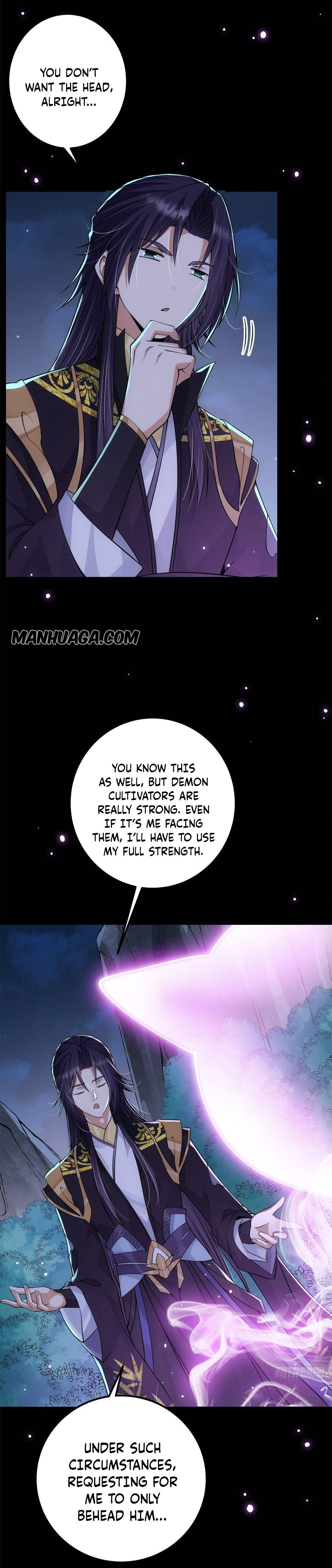 Keep A Low Profile, Sect Leader Chapter 37 - Page 5