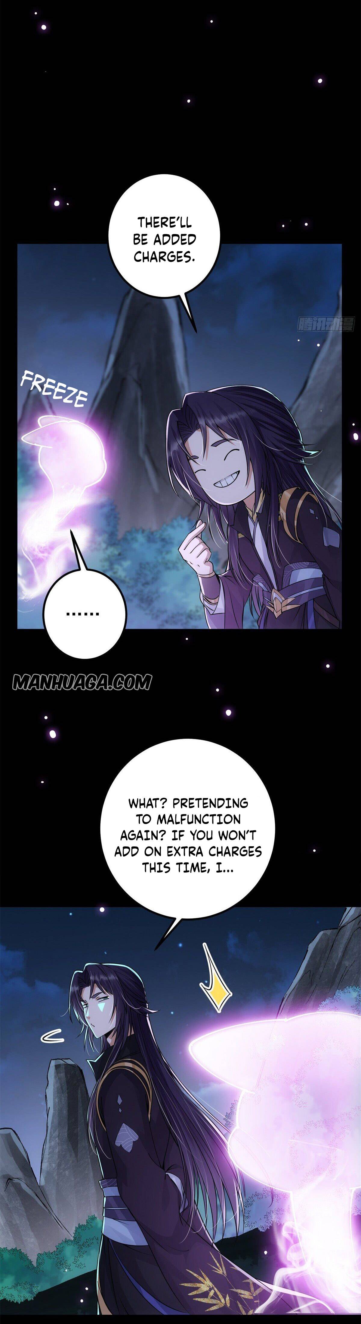 Keep A Low Profile, Sect Leader Chapter 37 - Page 6