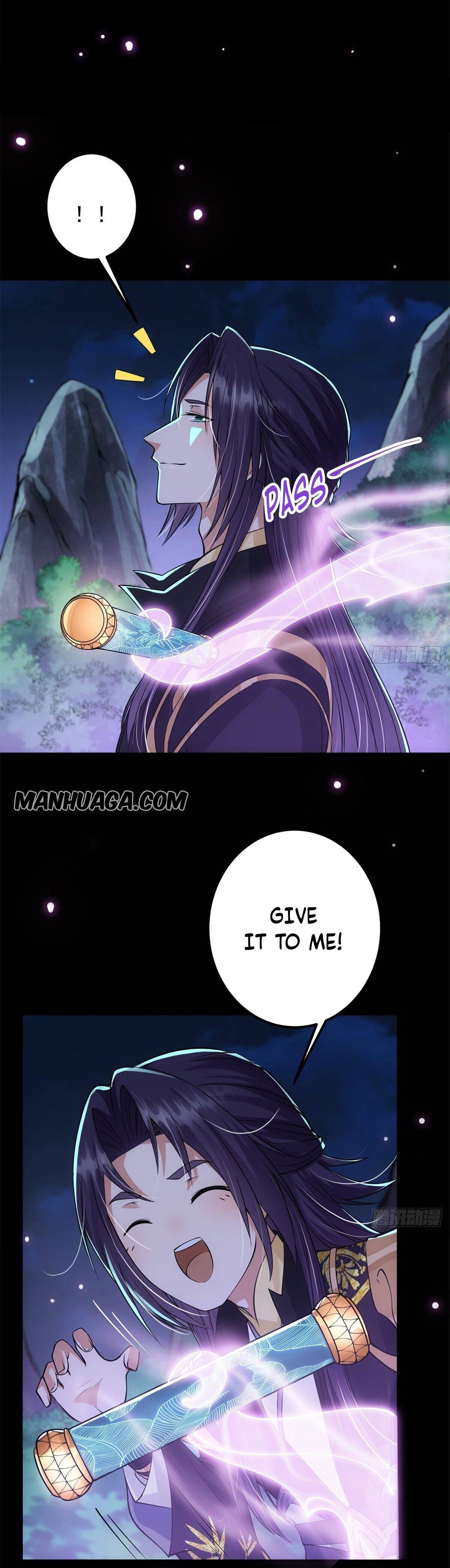 Keep A Low Profile, Sect Leader Chapter 37 - Page 7