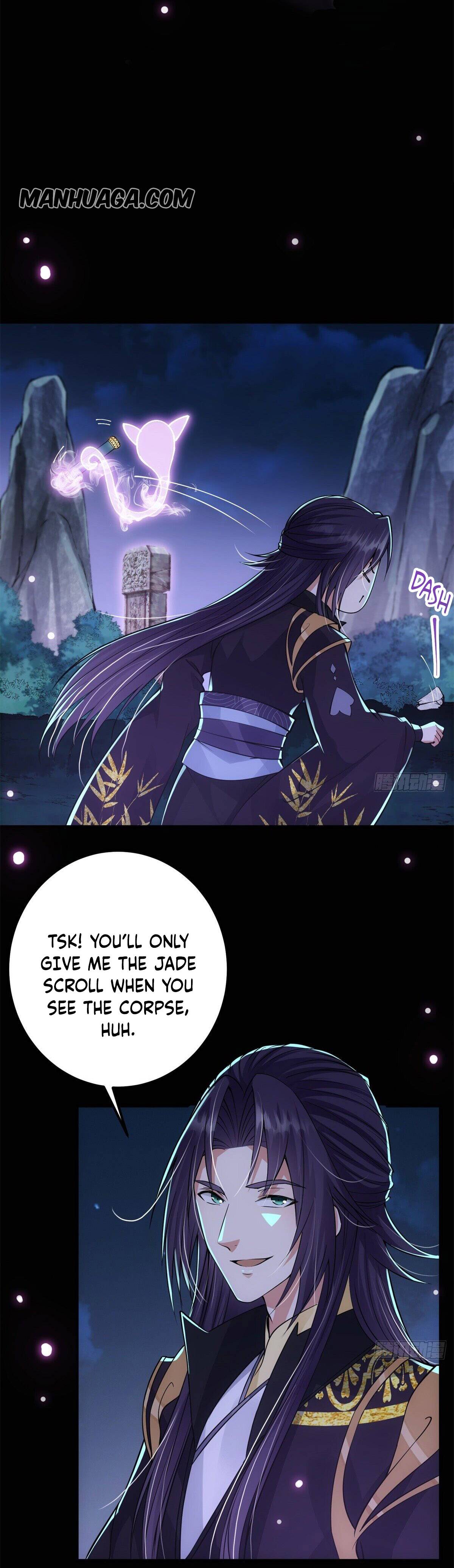 Keep A Low Profile, Sect Leader Chapter 37 - Page 8