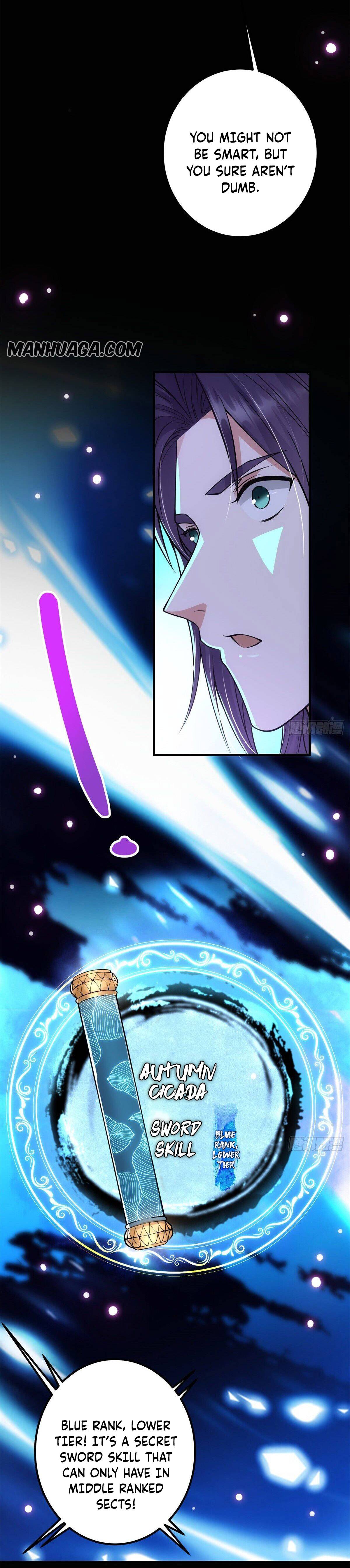 Keep A Low Profile, Sect Leader Chapter 37 - Page 9