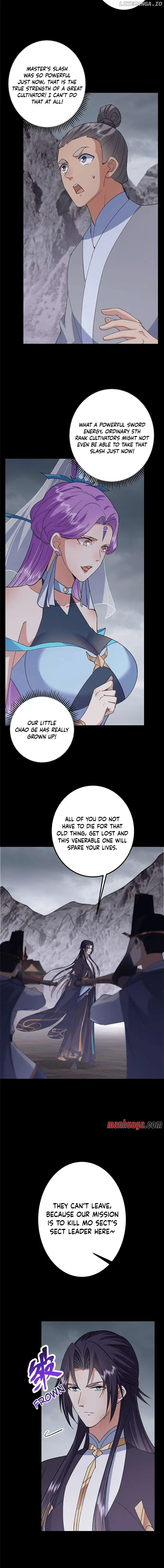 Keep A Low Profile, Sect Leader Chapter 370 - Page 10