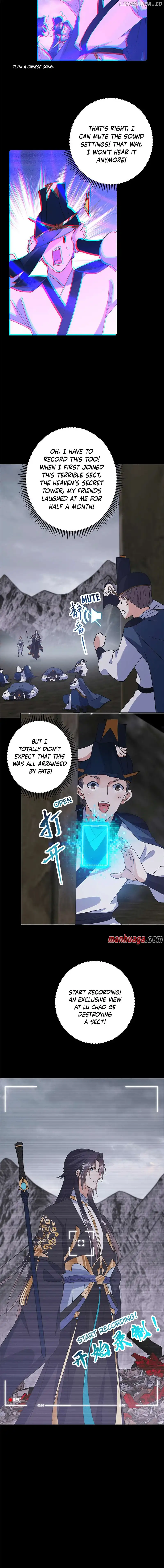 Keep A Low Profile, Sect Leader Chapter 370 - Page 13