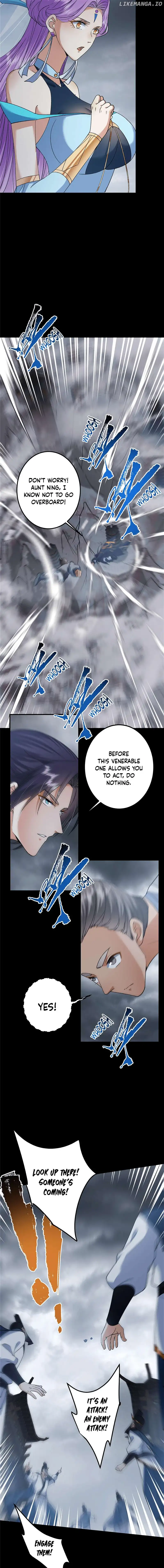 Keep A Low Profile, Sect Leader Chapter 370 - Page 3
