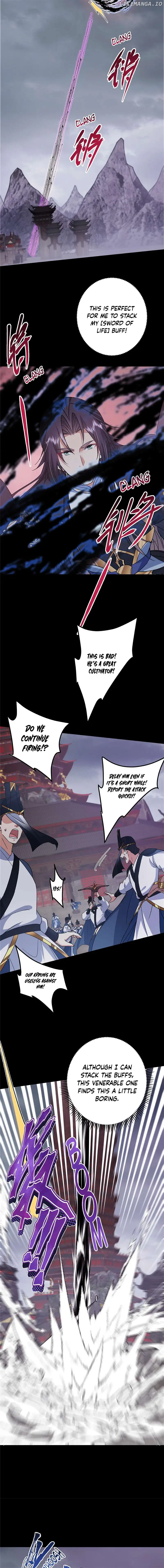 Keep A Low Profile, Sect Leader Chapter 370 - Page 5
