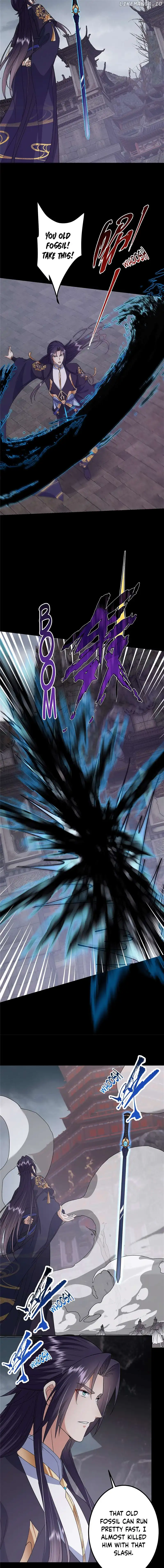 Keep A Low Profile, Sect Leader Chapter 370 - Page 9