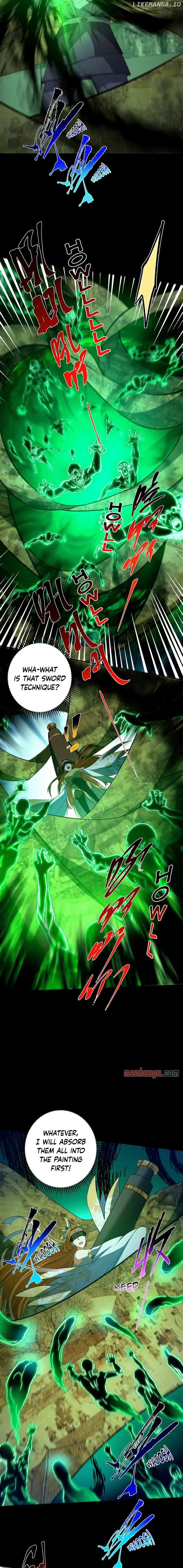 Keep A Low Profile, Sect Leader Chapter 371 - Page 10