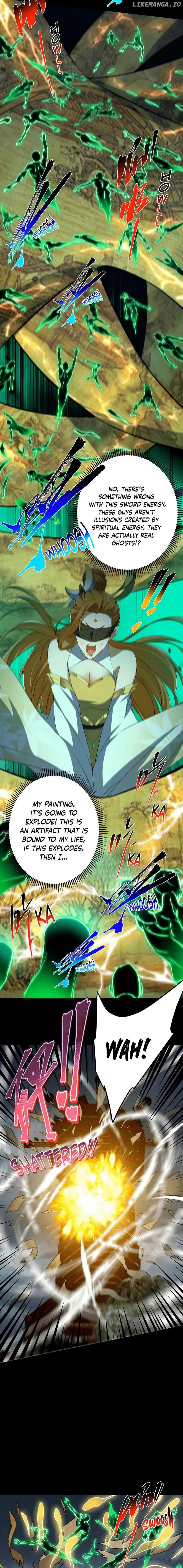 Keep A Low Profile, Sect Leader Chapter 371 - Page 11