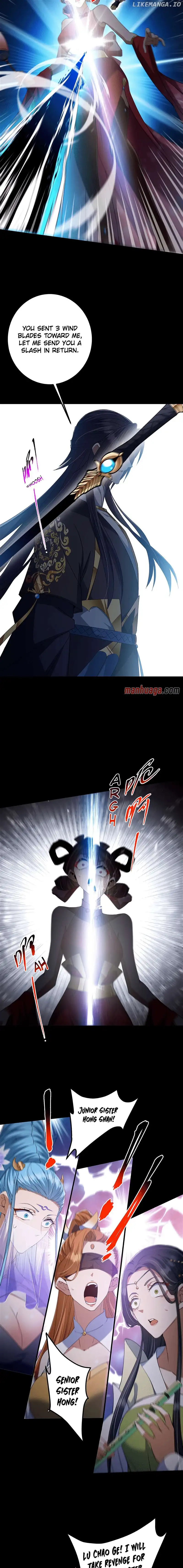 Keep A Low Profile, Sect Leader Chapter 371 - Page 6