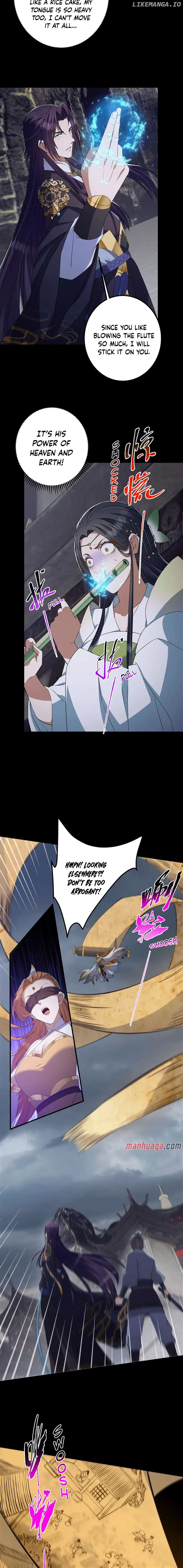 Keep A Low Profile, Sect Leader Chapter 371 - Page 8