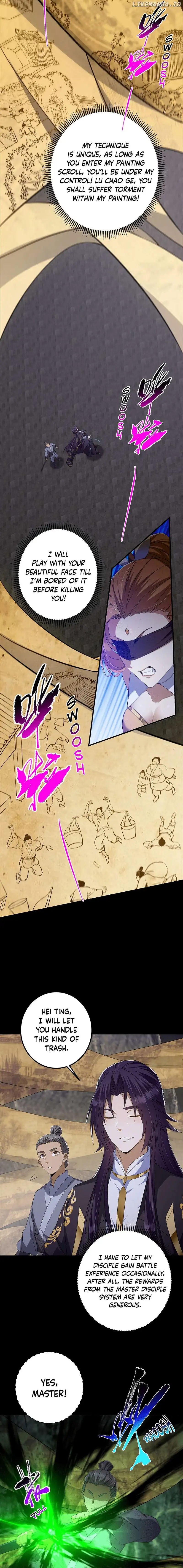 Keep A Low Profile, Sect Leader Chapter 371 - Page 9