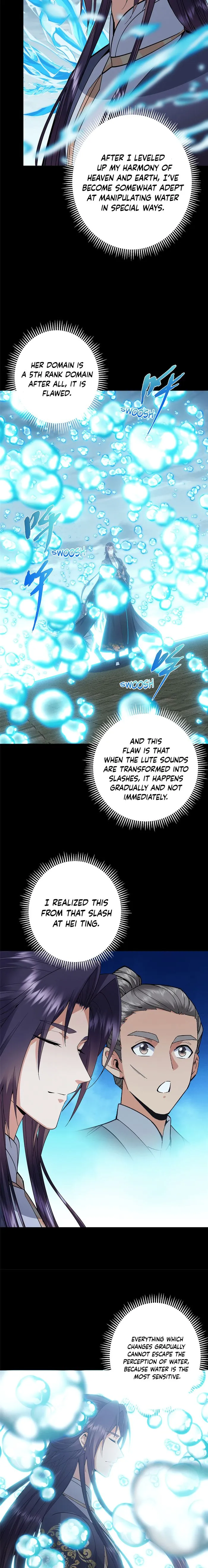 Keep A Low Profile, Sect Leader Chapter 372 - Page 10