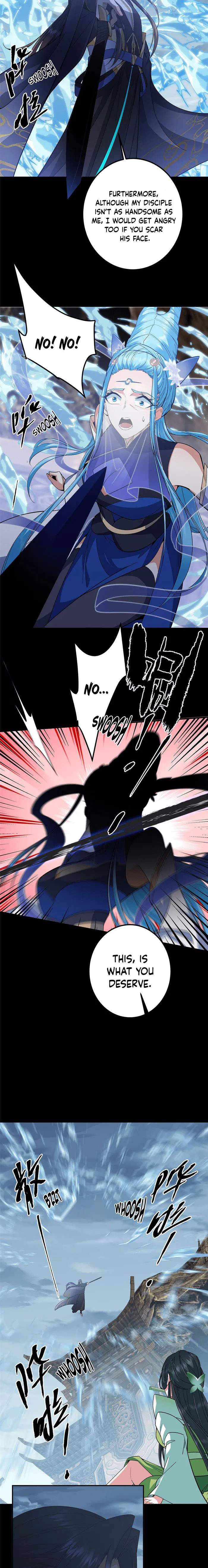 Keep A Low Profile, Sect Leader Chapter 372 - Page 13