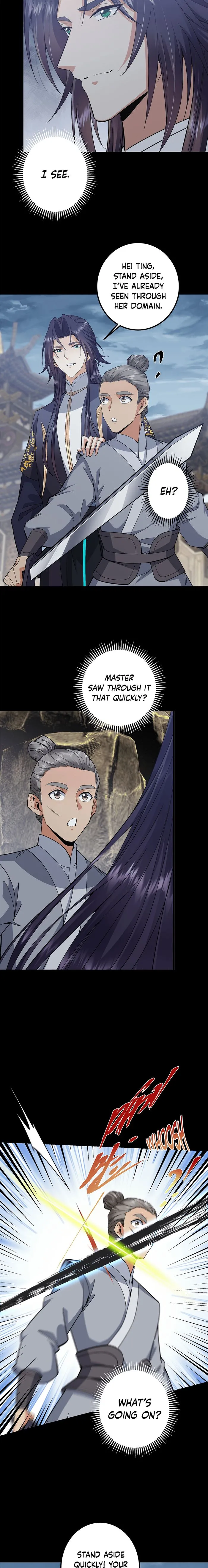 Keep A Low Profile, Sect Leader Chapter 372 - Page 5