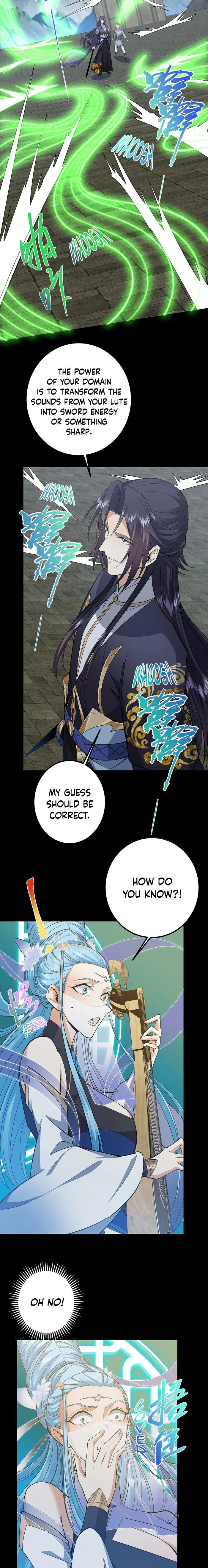 Keep A Low Profile, Sect Leader Chapter 372 - Page 7