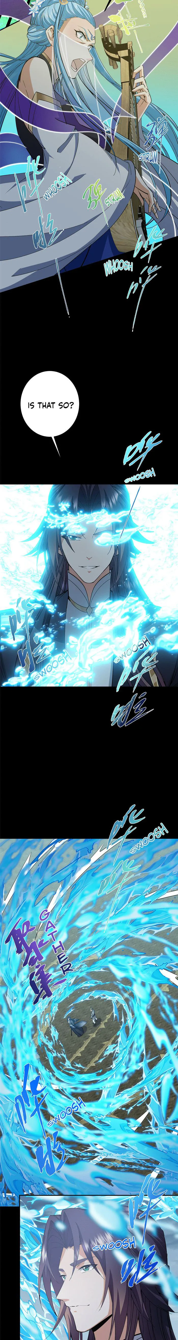 Keep A Low Profile, Sect Leader Chapter 372 - Page 9