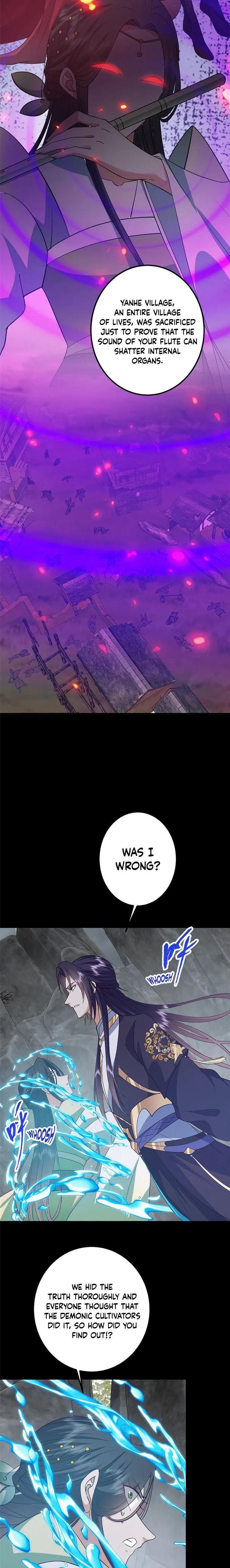Keep A Low Profile, Sect Leader Chapter 373 - Page 10
