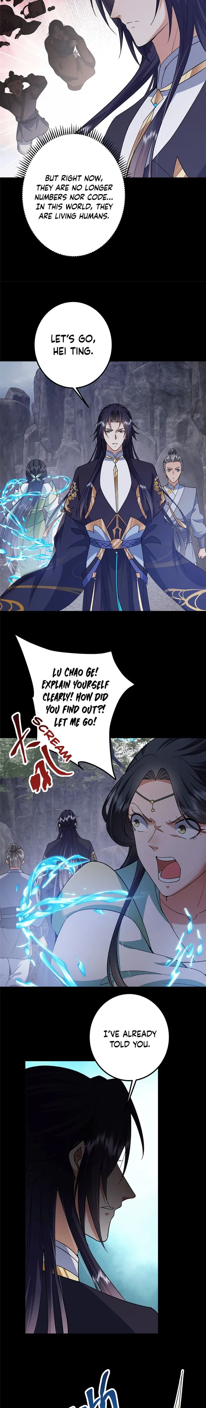 Keep A Low Profile, Sect Leader Chapter 373 - Page 12