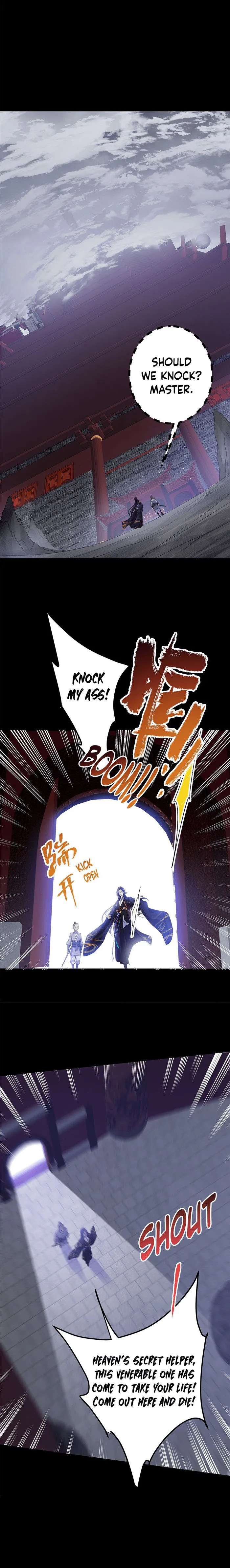 Keep A Low Profile, Sect Leader Chapter 373 - Page 14