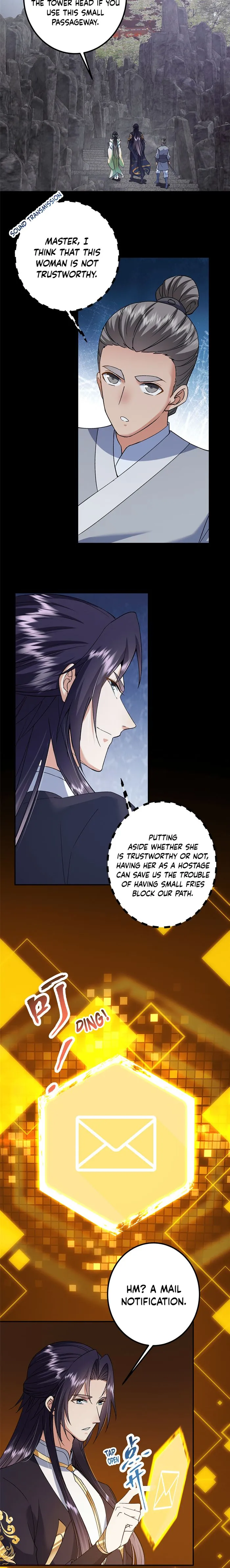 Keep A Low Profile, Sect Leader Chapter 373 - Page 2