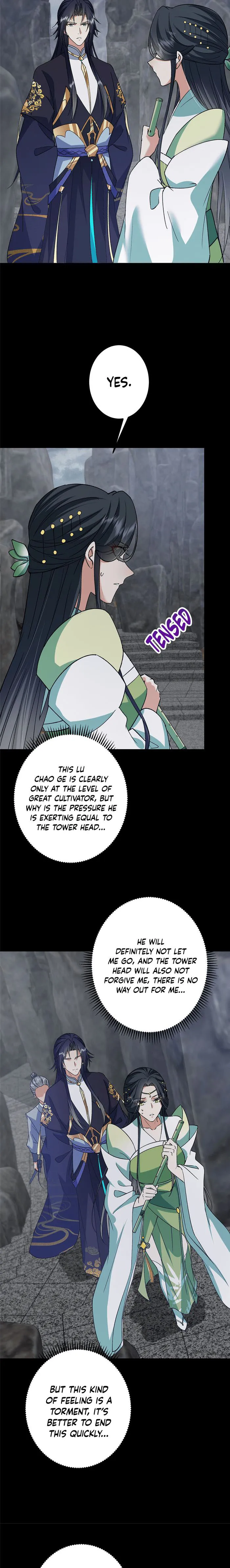 Keep A Low Profile, Sect Leader Chapter 373 - Page 6