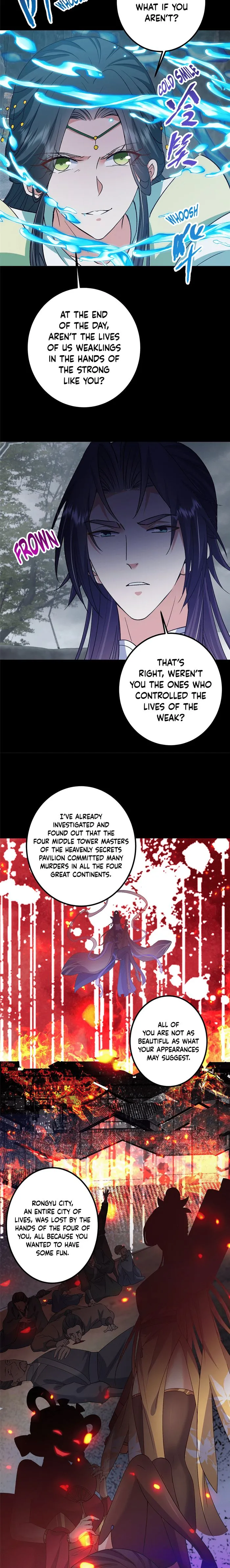 Keep A Low Profile, Sect Leader Chapter 373 - Page 9