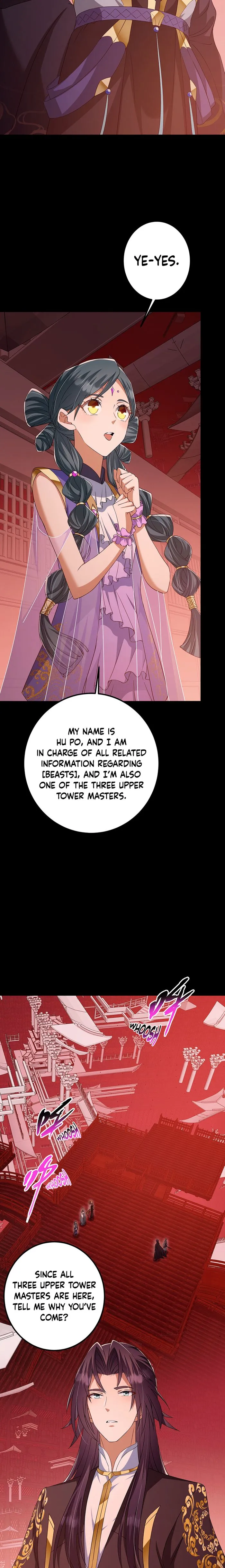 Keep A Low Profile, Sect Leader Chapter 374 - Page 11