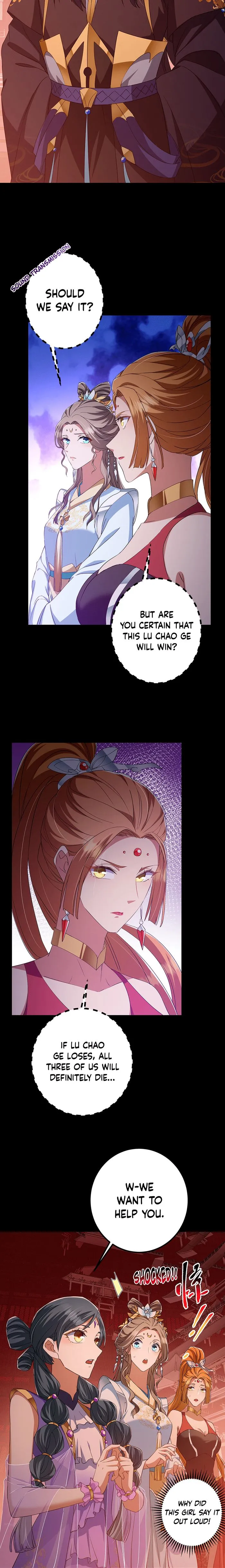Keep A Low Profile, Sect Leader Chapter 374 - Page 12