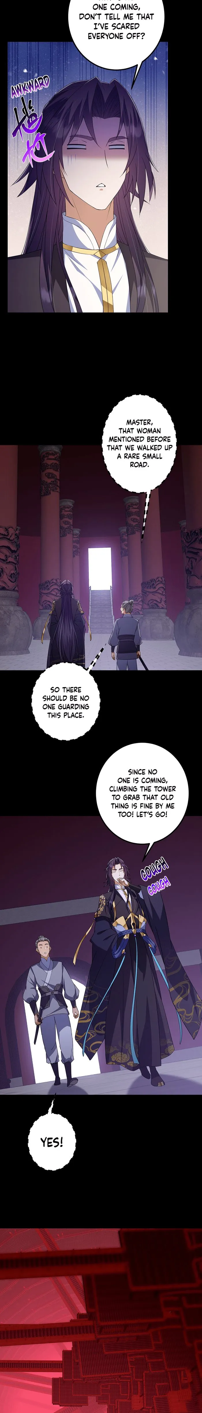 Keep A Low Profile, Sect Leader Chapter 374 - Page 2
